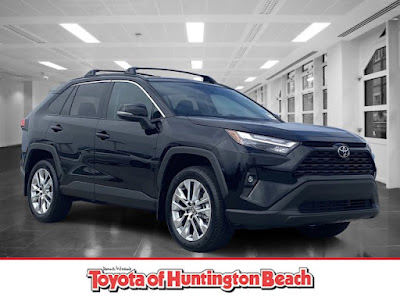 2025 Toyota RAV4