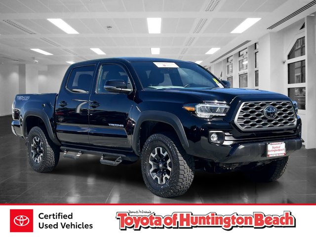 2023 Toyota Tacoma TRD Off-Road