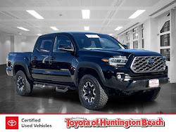 2023 Toyota Tacoma TRD Off-Road