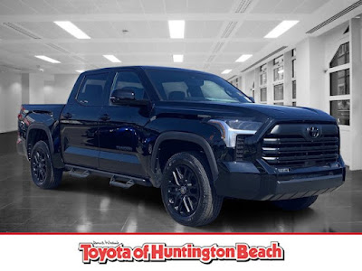 2026 Toyota Tundra