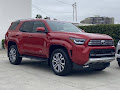 2025 Toyota 4Runner Limited
