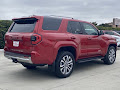 2025 Toyota 4Runner Limited