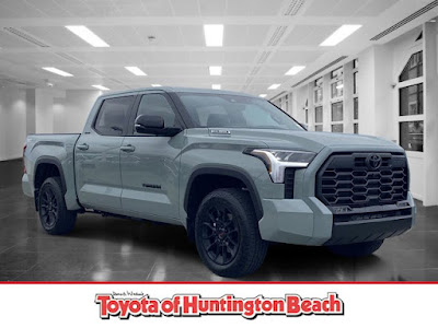 2026 Toyota Tundra