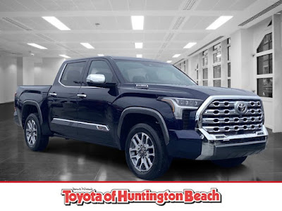 2026 Toyota Tundra