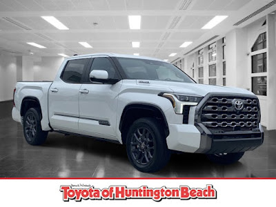 2026 Toyota Tundra