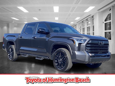 2026 Toyota Tundra