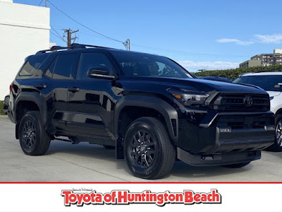 2025 Toyota 4Runner