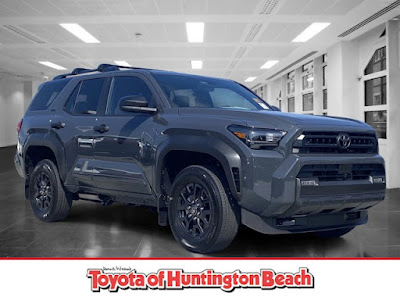 2025 Toyota 4Runner