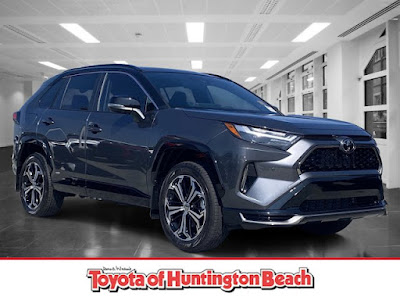 2025 Toyota RAV4 Plug-In Hybrid
