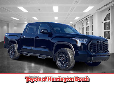 2026 Toyota Tundra