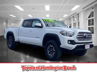 2017 Toyota Tacoma