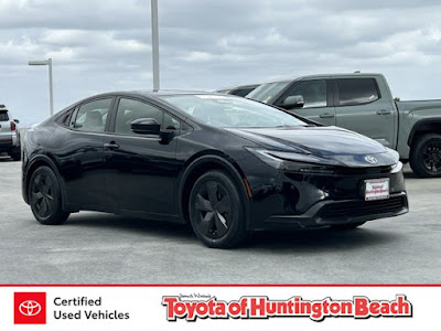 2024 Toyota Prius