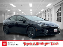 2024 Toyota Prius LE