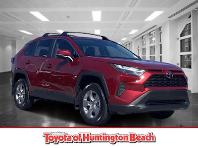 2025 Toyota RAV4