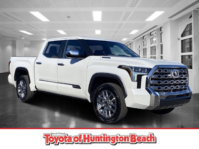 2026 Toyota Tundra