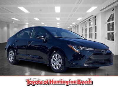 2026 Toyota Corolla