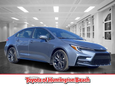 2026 Toyota Corolla