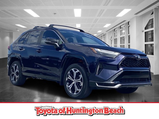 2025 Toyota RAV4 Plug-In Hybrid XSE