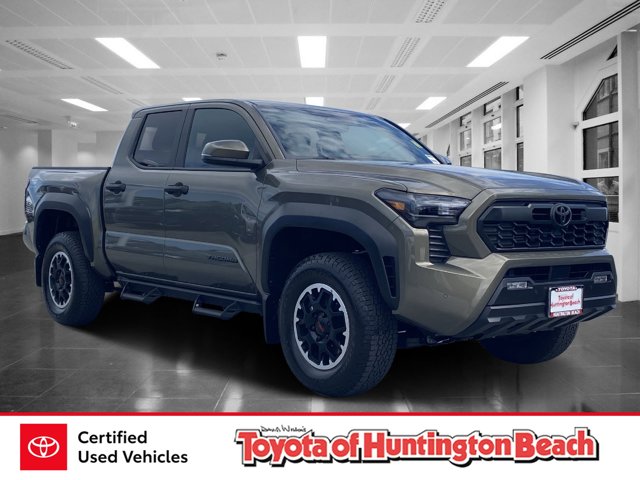 2025 Toyota Tacoma TRD Off-Road
