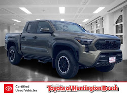 2025 Toyota Tacoma TRD Off-Road