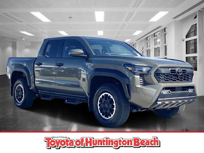 2025 Toyota Tacoma