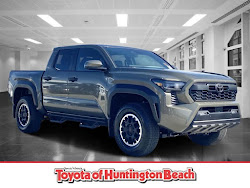2025 Toyota Tacoma TRD Off Road
