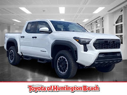 2025 Toyota Tacoma TRD Off Road