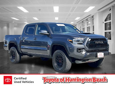 2023 Toyota Tacoma