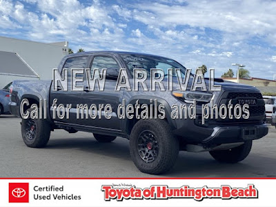 2023 Toyota Tacoma