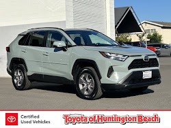 2022 Toyota RAV4 XLE