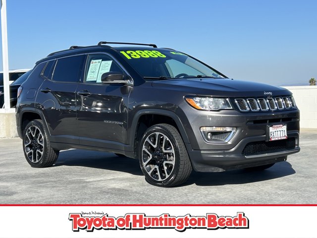 2018 Jeep Compass Limited