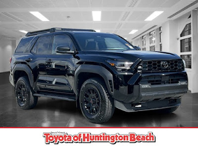 2025 Toyota 4Runner