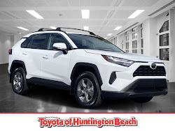 2025 Toyota RAV4 