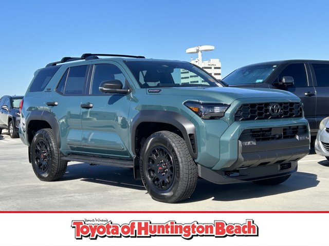 2025 Toyota 4Runner Hybrid TRD Off Road Premium
