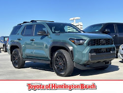 2025 Toyota 4Runner Hybrid TRD Off Road Premium