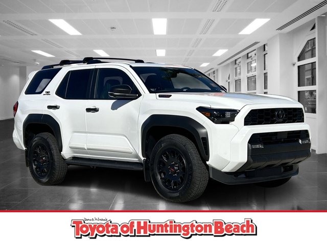 2025 Toyota 4Runner Hybrid TRD Off Road Premium