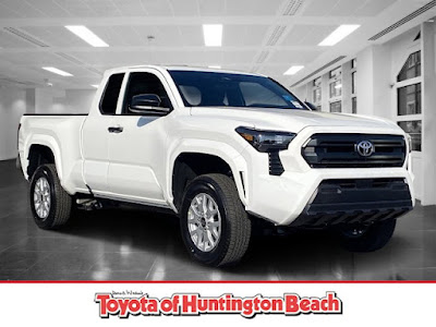 2025 Toyota Tacoma