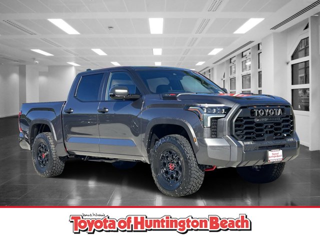 2026 Toyota Tundra TRD Pro Hybrid