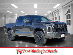 2026 Toyota Tundra TRD Pro Hybrid