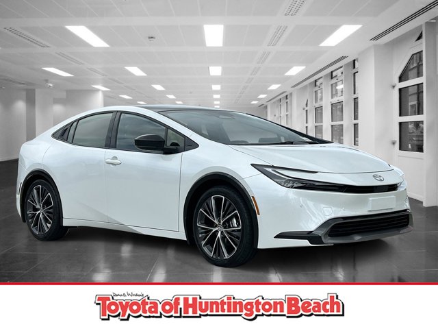 2026 Toyota Prius Limited