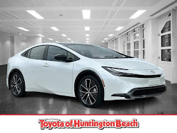 2026 Toyota Prius Limited