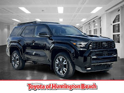 2025 Toyota 4Runner TRD Sport Premium