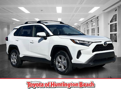 2025 Toyota RAV4