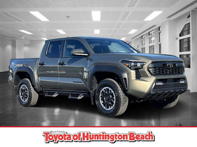 2025 Toyota Tacoma