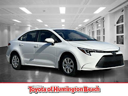 2026 Toyota Corolla Hybrid LE