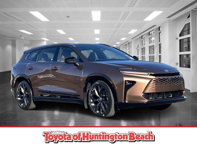2025 Toyota Crown Signia Limited