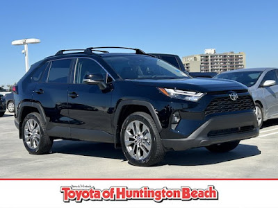2025 Toyota RAV4