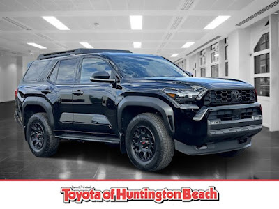 2025 Toyota 4Runner