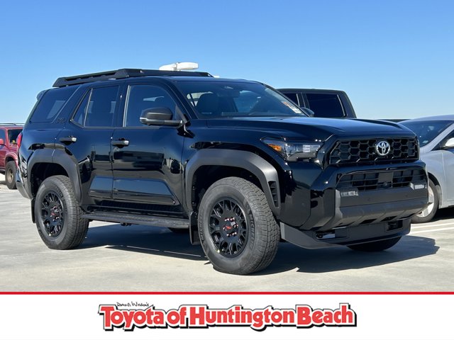2025 Toyota 4Runner TRD Off Road Premium