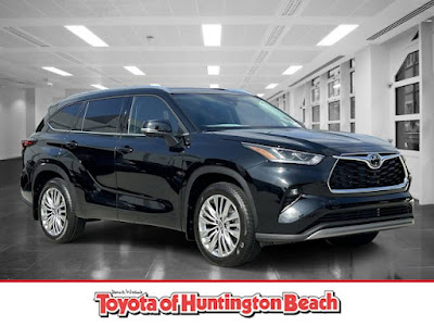 2025 Toyota Highlander